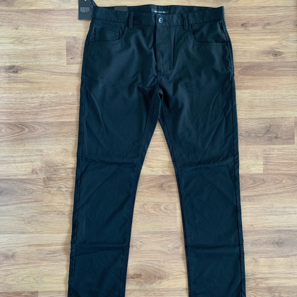Men’s Black Pant
